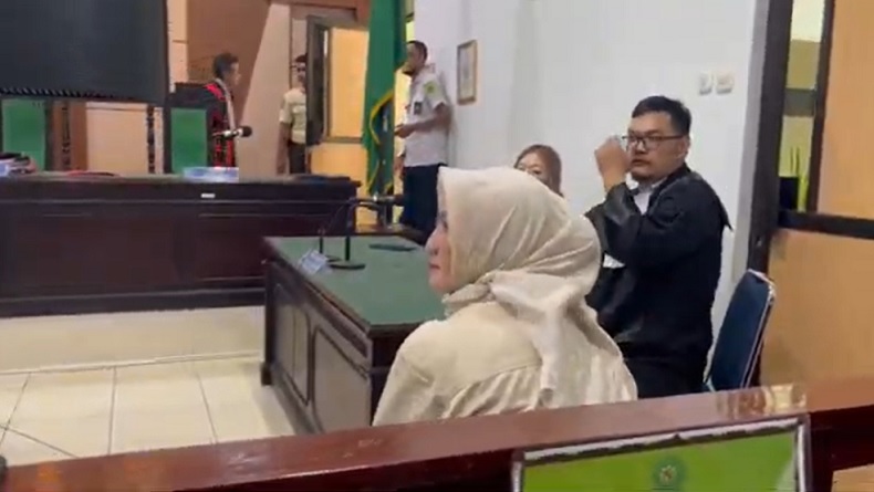 Wagub Babel Divonis 4 Bulan Penjara Kasus Penipuan