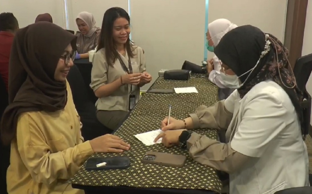 Rayakan HUT Ke-4, Next Hotel Yogyakarta Gandeng MNC Peduli Gelar Donor Darah