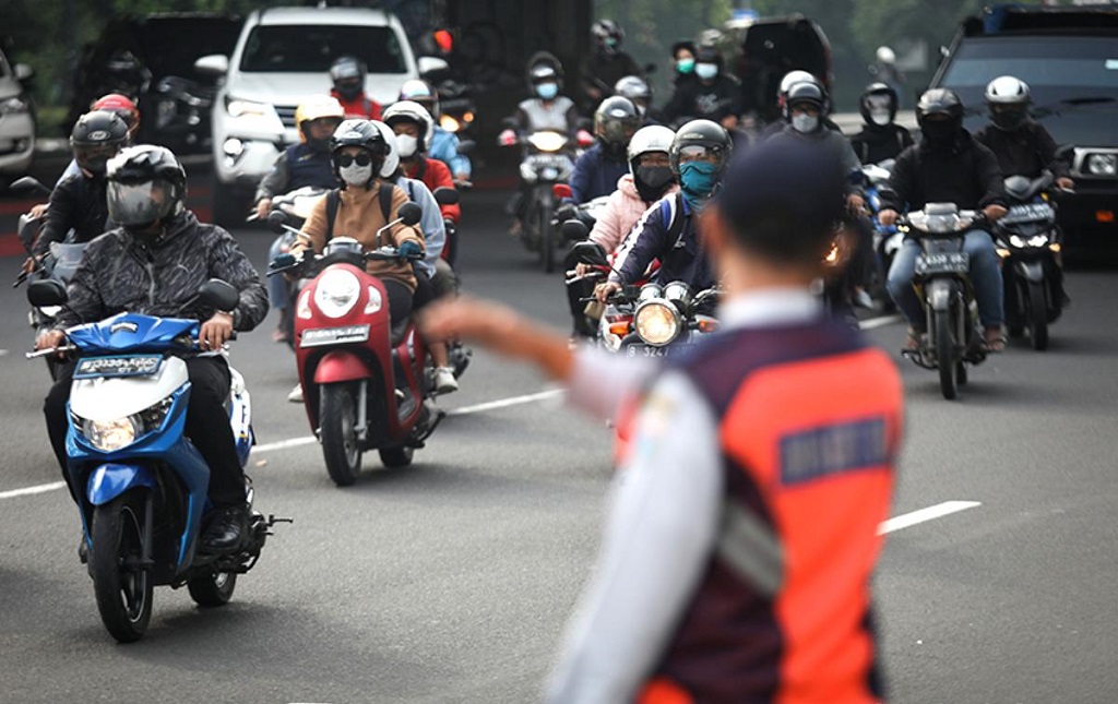 Kabar Baik! Pemprov Jakarta Bebaskan Denda Pajak Kendaraan Selama 3 Bulan