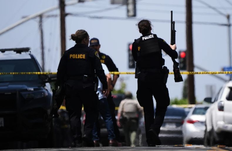 Terungkap! Pelaku Penembakan Masjid San Diego AS Idolakan Nazi, Terlibat Serangan Massal