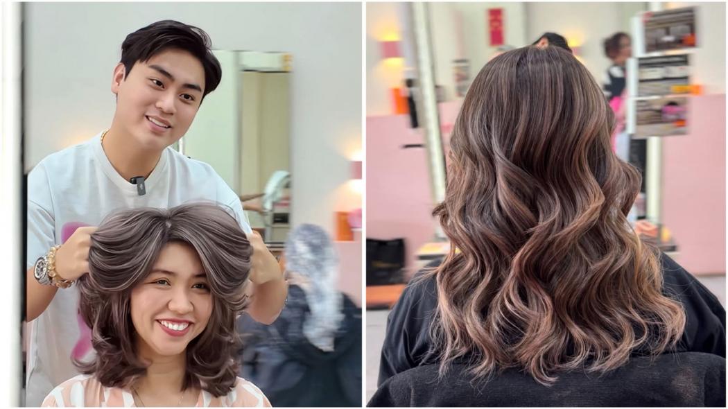 Jangan Malu Punya Uban! Grey Blending Jadi Tren Hair Coloring Terbaru