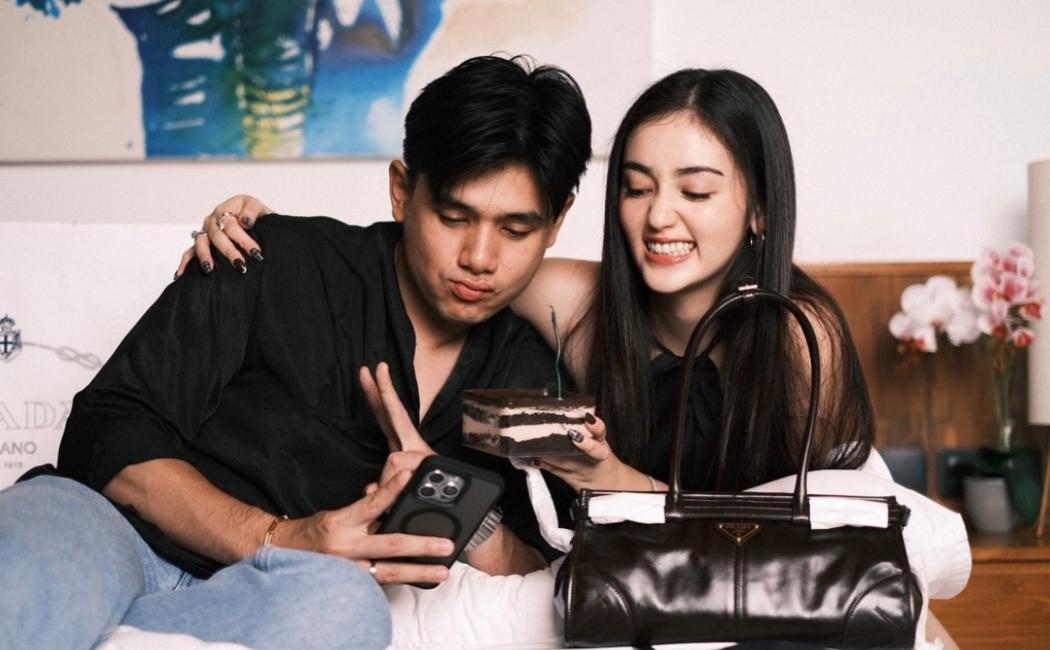 Baru Nikah, Ryan Wijaya dan Ranty Maria Tak Mau Tunda Momongan