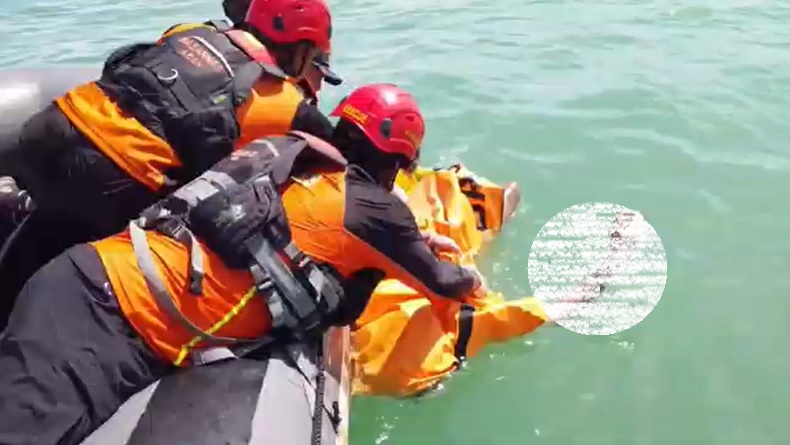 Remaja di Aceh Barat Tewas Terseret Ombak, Jenazah Ditemukan Mengapung di Tengah Laut