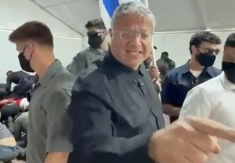 Video Penyiksaan Aktivis GSF Beredar, Netanyahu Perintahkan Deportasi Segera