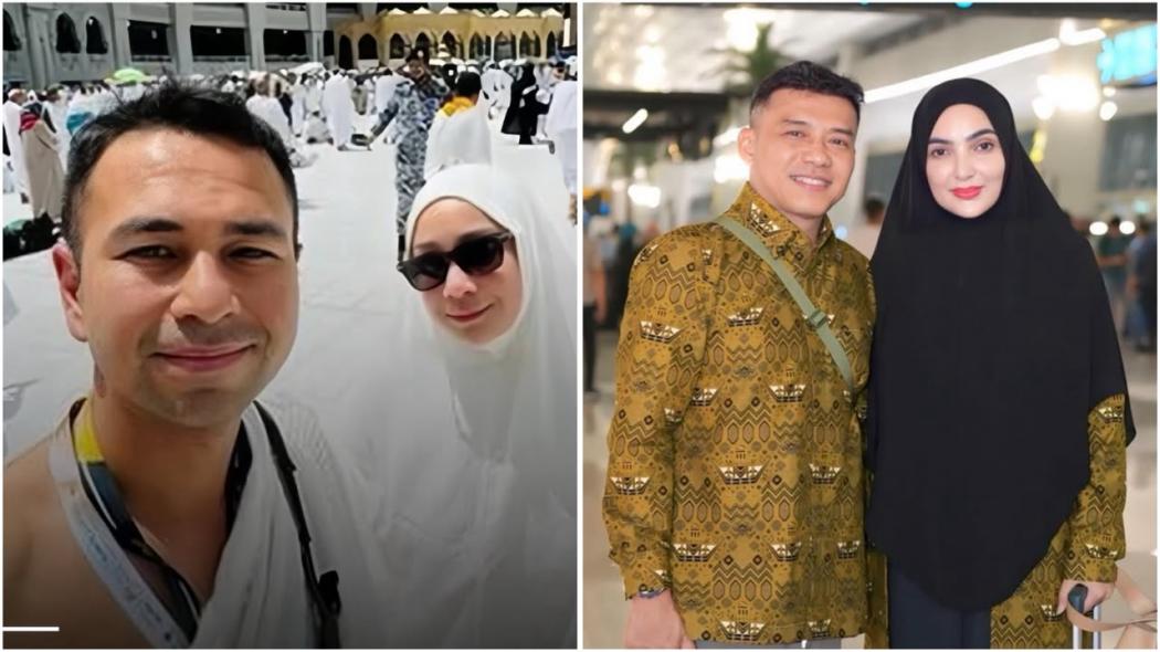 7 Artis Naik Haji 2026, Raffi Ahmad hingga Anang-Ashanty