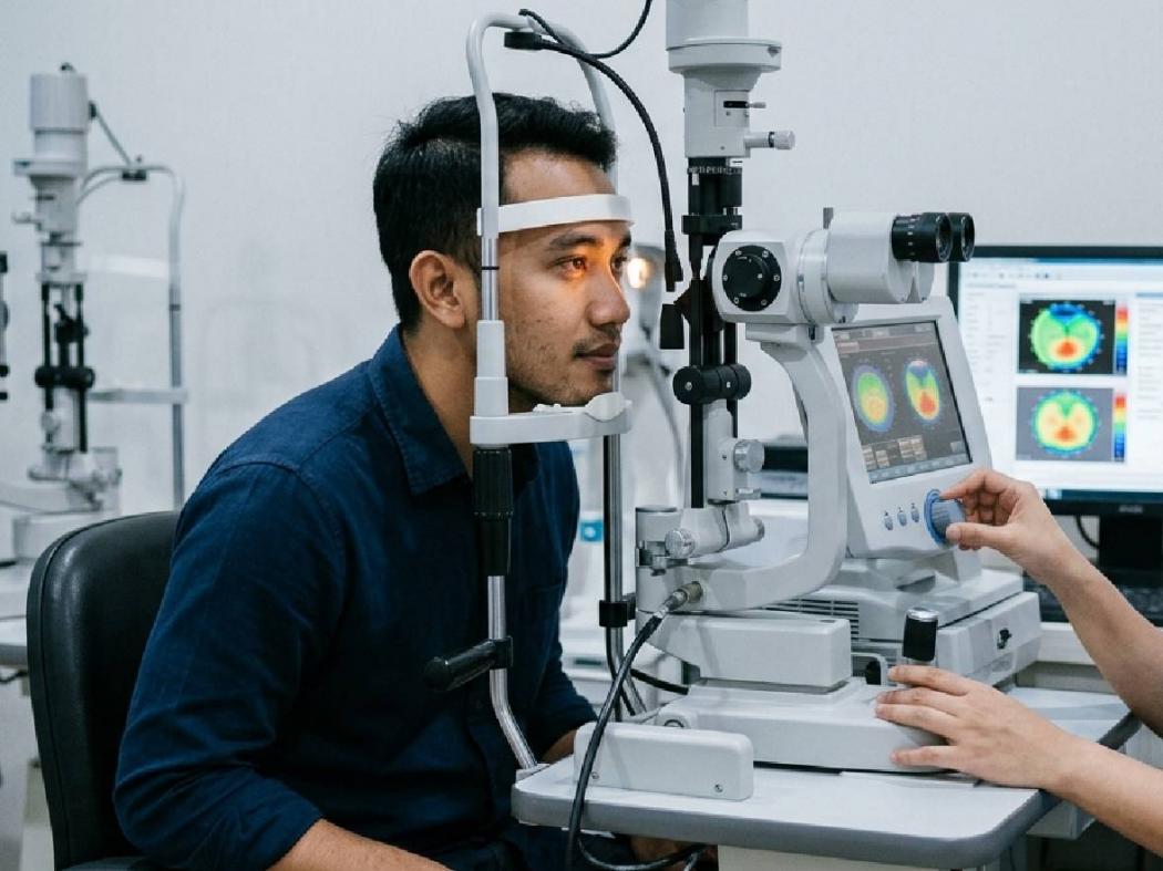 Benarkah LASIK Aman? Dokter Mata Jelaskan Fakta dan Risikonya!