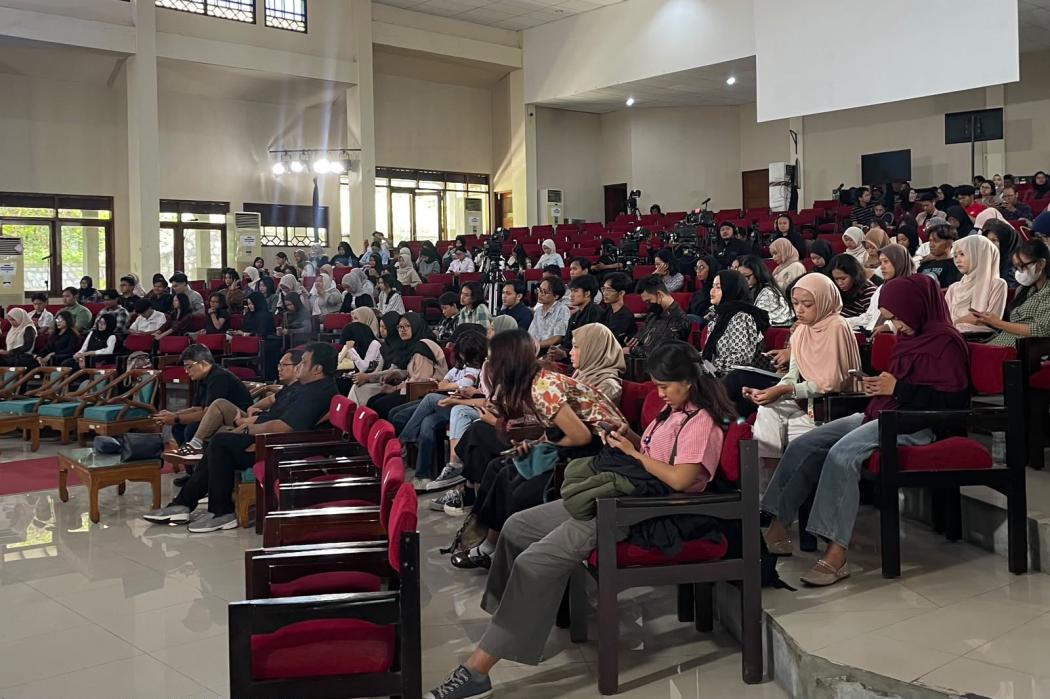 Hari Kedua iNews Media Group Campus Connect UNS Semakin Seru, Ada Autotech hingga Creatorverse