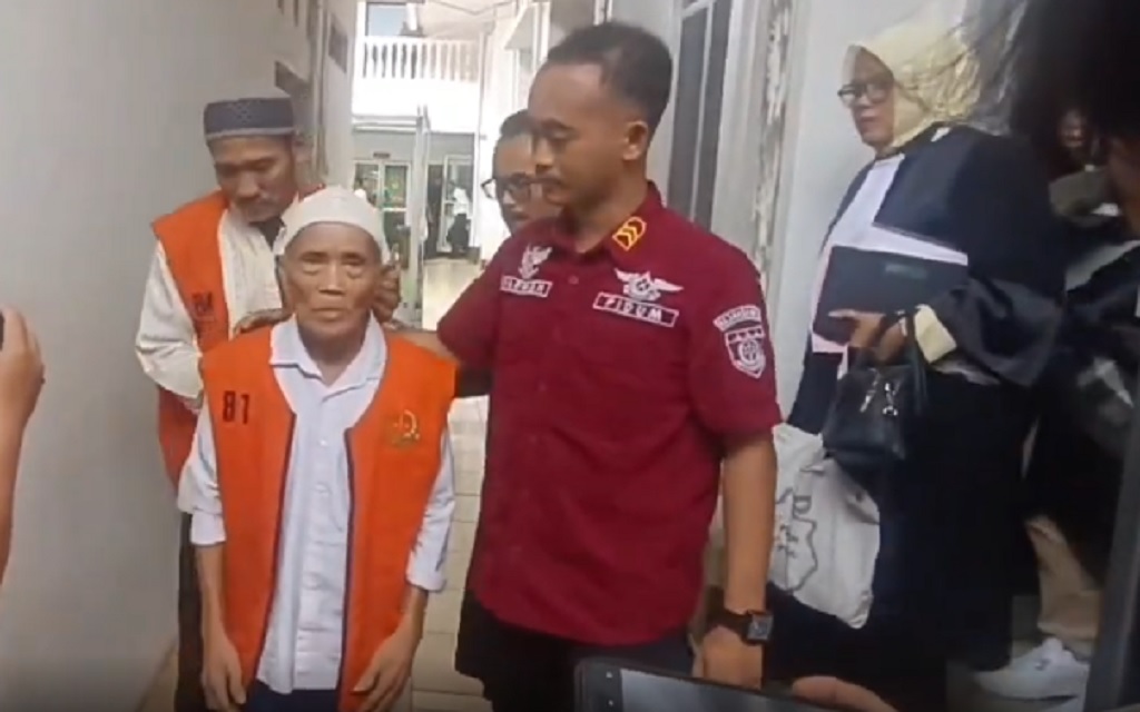 PTPN I Sepakati Damai Kasus Getah Karet, Kakek Mujiran Harap Divonis Bebas