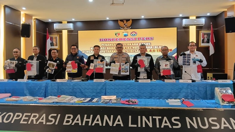 41.000 Nasabah Jadi Korban Koperasi Bodong BLN, Perputaran Dana hingga Rp4,6 Triliun