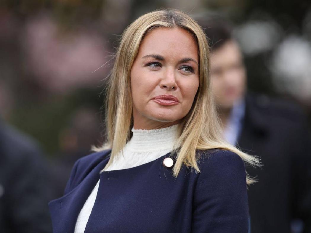 Vanessa Trump Didiagnosis Kanker Payudara, Banjir Doa dan Dukungan