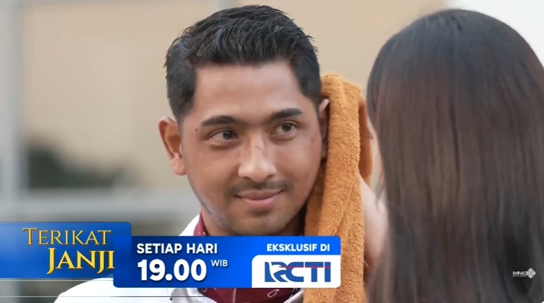 Sinopsis Sinetron Terikat Janji Eps 48: Sena Makin Bertekad Bongkar Semua Misteri