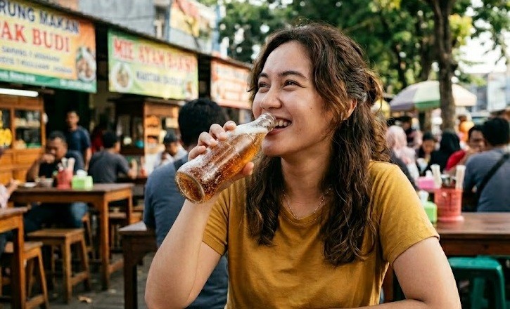 Mitos atau Fakta Air Soda Tingkatkan Risiko Kanker Usus Besar? Ini Penjelasannya