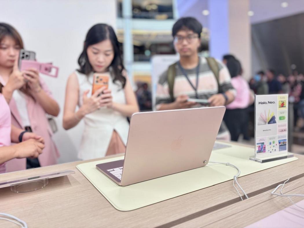 Kenapa MacBook Neo Dijual Murah? Ternyata Cuma Ini Isinya