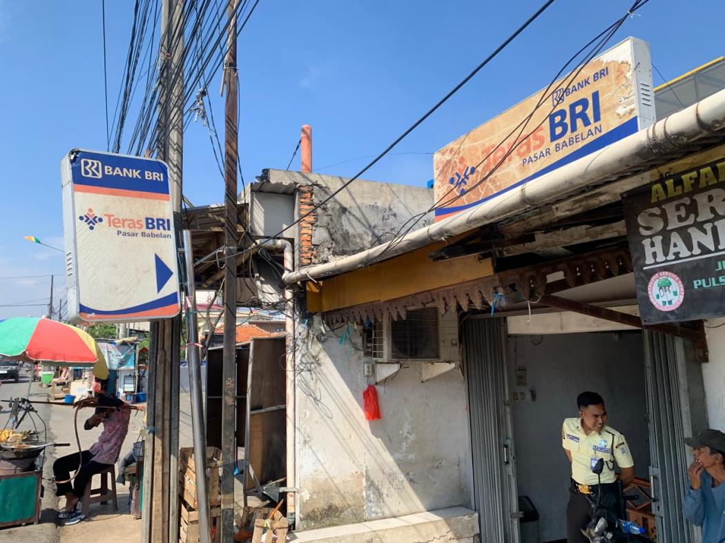 Teras BRI Babelan Jadi Andalan Warga Cek PIP Anak Sekolah