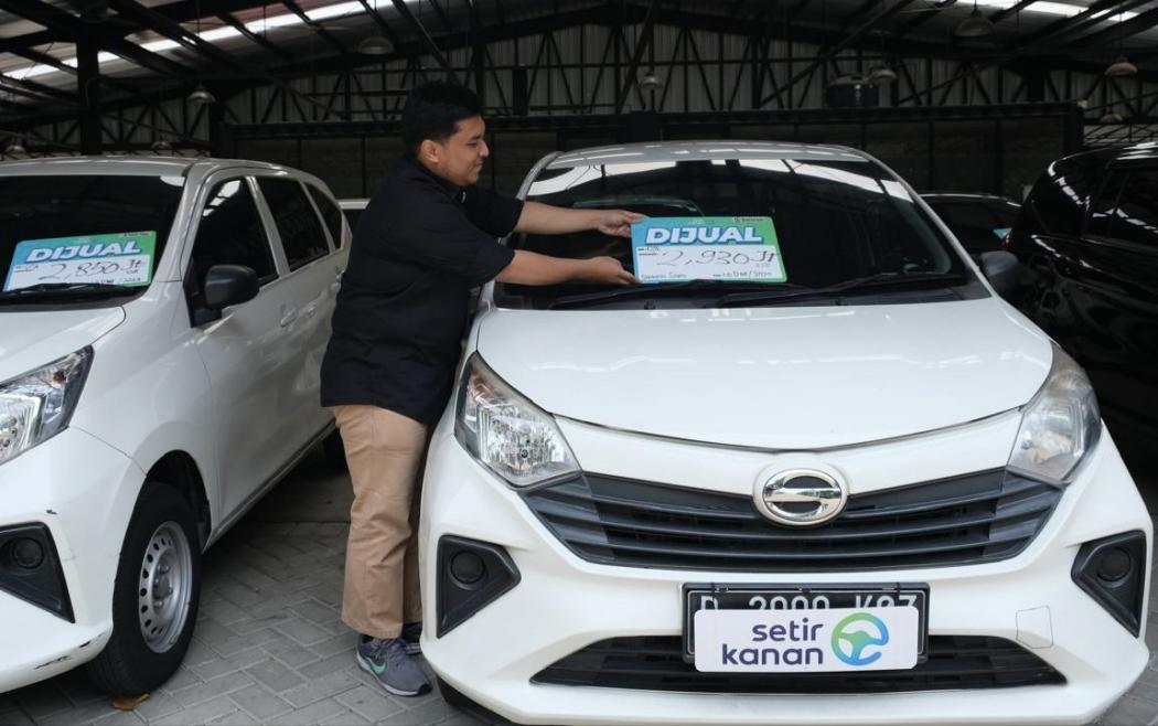 Di Tengah Bayangan Harga-Harga Naik, Pasar Mobil Bekas di Indonesia Berpotensi Tumbuh