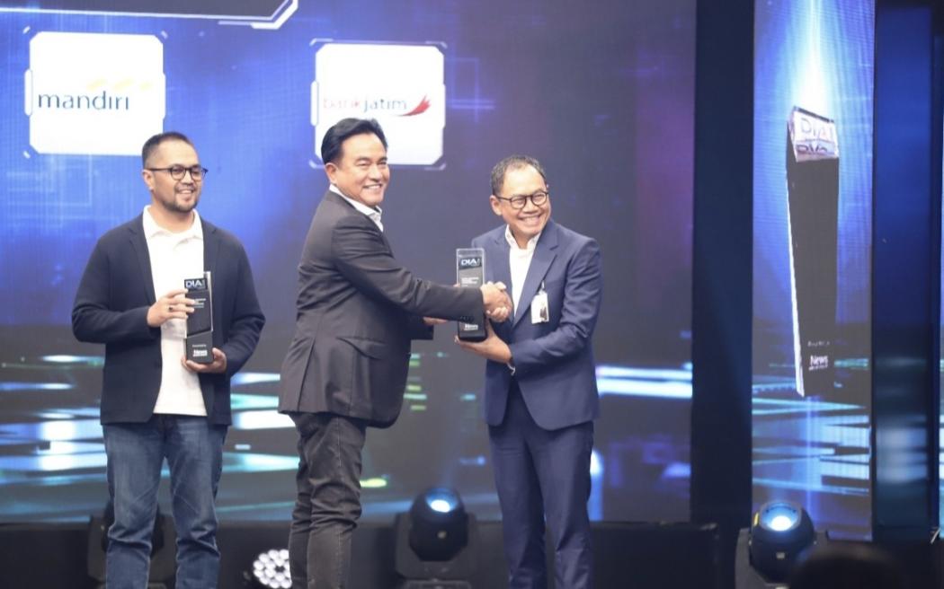 JConnect Mobile Bank Jatim Raih Digital Innovation Awards 2026, Transformasi Kredit UMKM