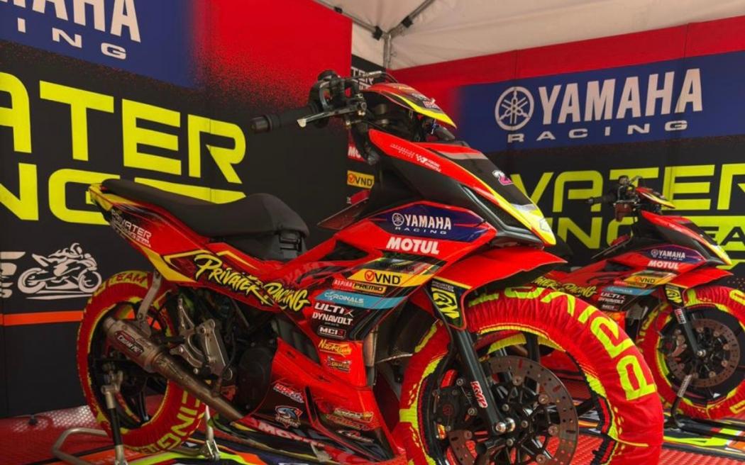 Panaskan Motoprix 2026, Kolaborasi Motul dan Yamaha Privater Racing Team Berbuah Podium 
