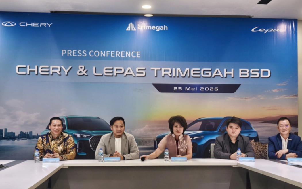 Ekspansi, Lepas Targetkan Bangun 40 Jaringan Dealer Mobil di Indonesia