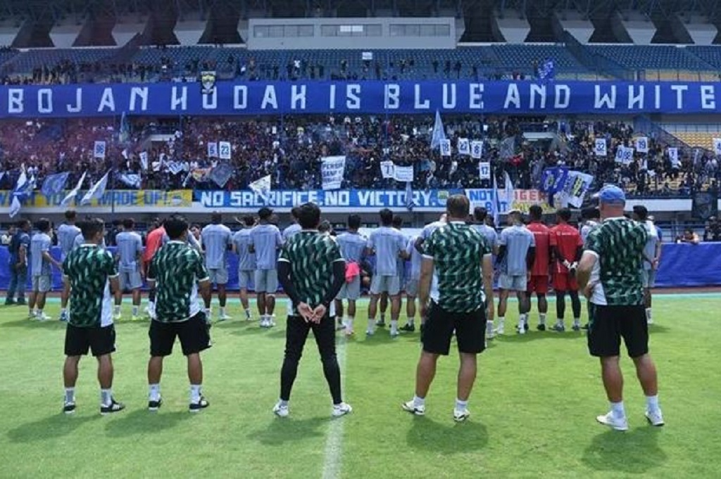 6.115 Personel Gabungan Siaga di GBLA Jelang Laga Persib, Antisipasi Euforia Bobotoh