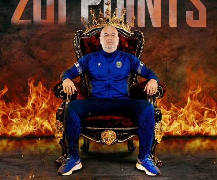 Bojan Hodak Pelatih Terbaik Super League 2025-2026, 3 Pemain Masuk Best XI
