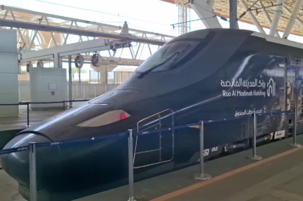 Sambut Musim Haji 2026, Kereta Cepat Haramain Siapkan 2,2 Juta Kursi