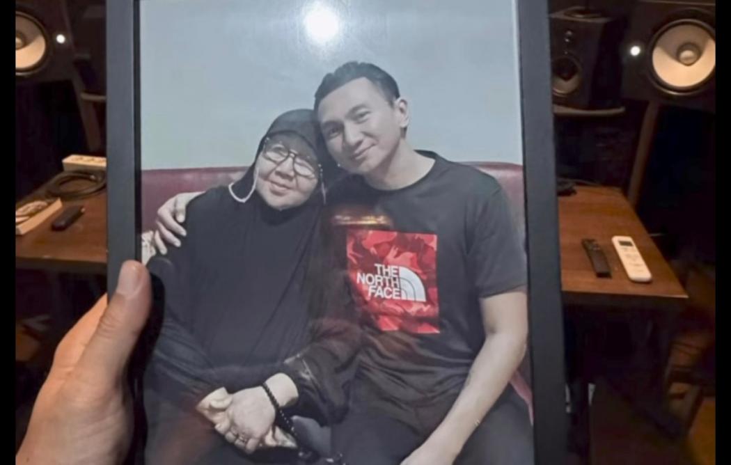 Anji Unggah Pesan Haru untuk Mendiang Ibunda usai Nikah: Wasiatmu Sudah Ku Jalankan