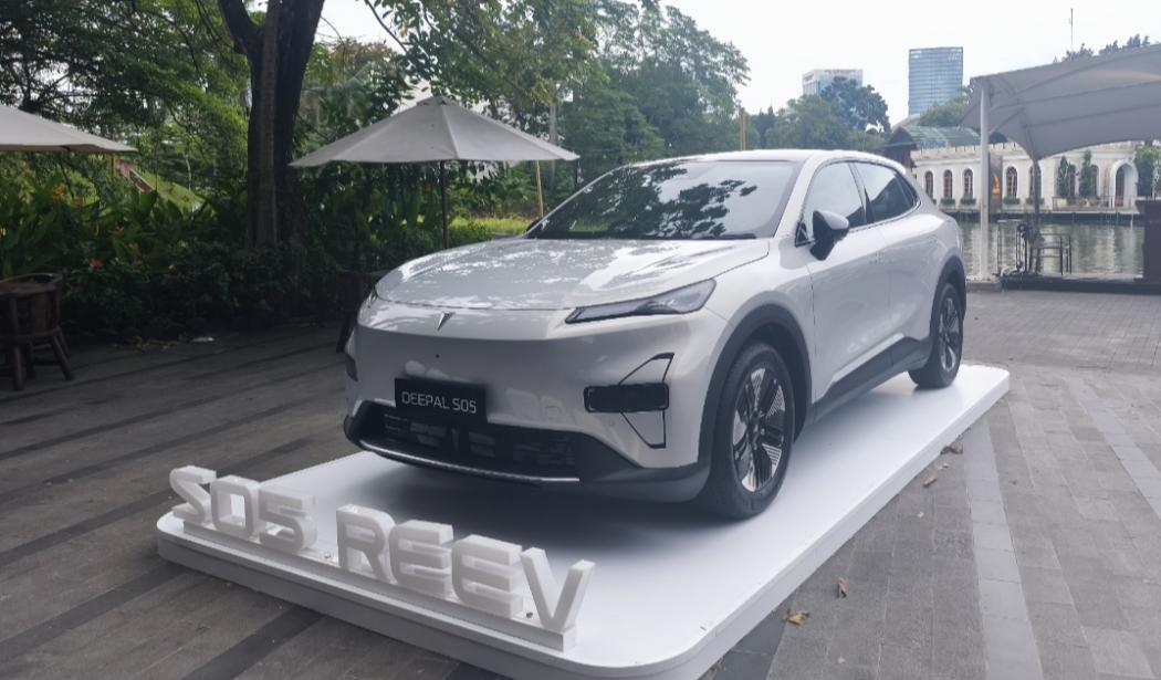 Changan Bawa Teknologi REEV ke Indonesia, Intip Perbedaannya dengan HEV, PHEV dan BEV