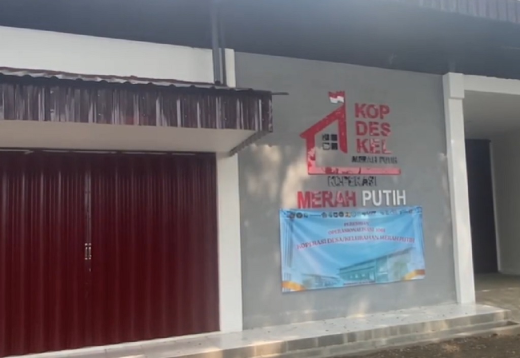 80 Koperasi Desa Merah Putih di Jombang Tutup usai Diresmikan Presiden Prabowo