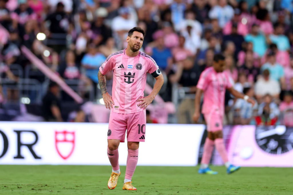 Kondisi Terkini Lionel Messi usai Cedera di Laga Terakhir Inter Miami, Timnas Argentina Bisa Bernapas Lega