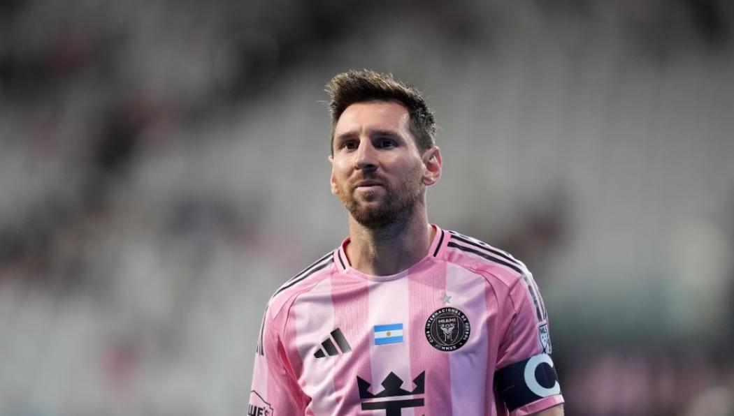 Pelatih Inter Miami Bocorkan Kondisi Terkini Lionel Messi, Absen di Piala Dunia 2026?