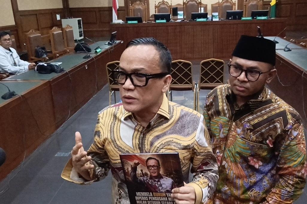 Noel Menyesal Pernah Jabat Wamenaker: Titik Nadir Terendah Saya, Pedih Sekali