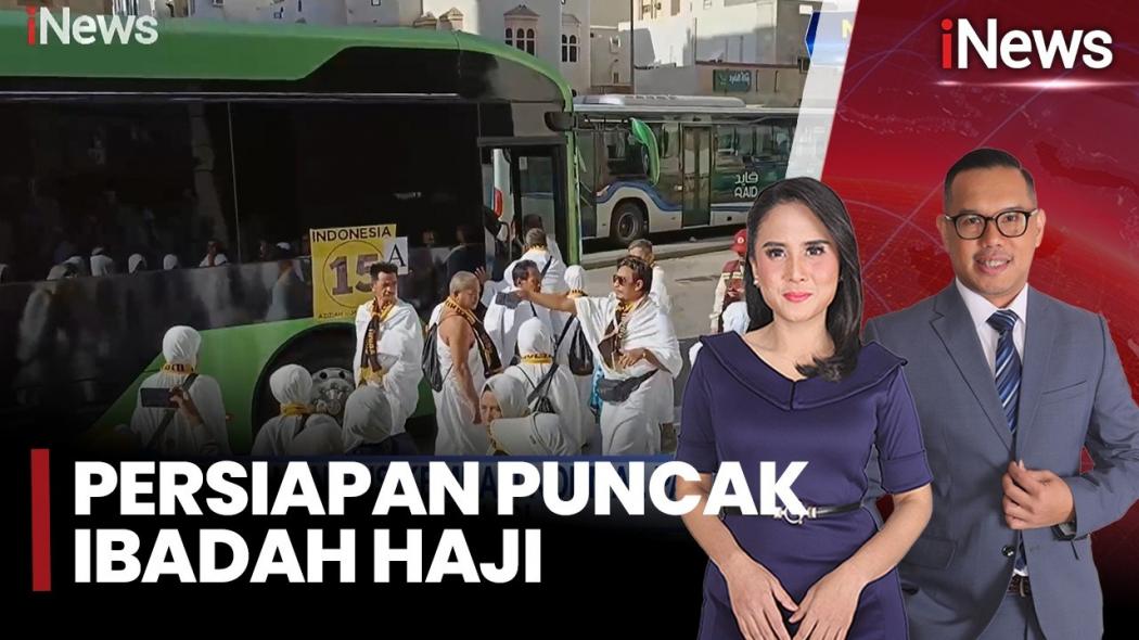 Imbauan Jemaah Haji 2026, Fokus Jaga Stamina Menjelang Armuzna, Kurangi Konten Medsos