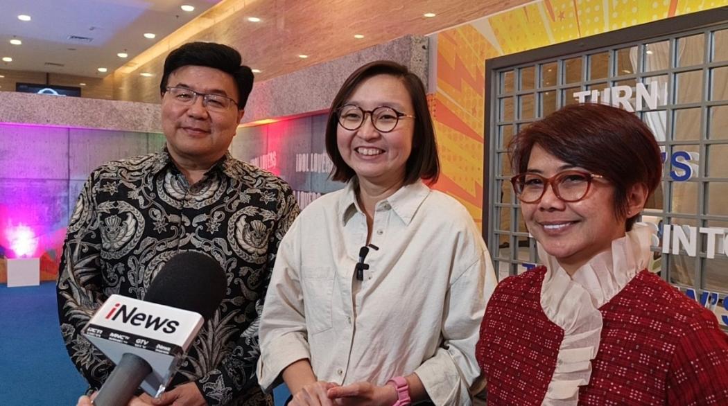Wamenkraf Irene Terpukau dengan Penampilan Finalis Indonesian Idol XIV: Dua-duanya Juara!