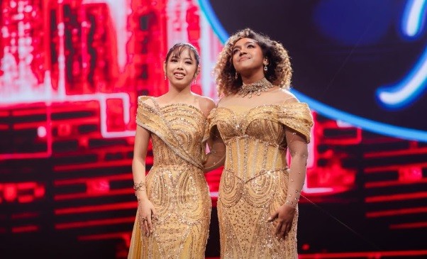 Celyna Grace dan Niki Becker Langsung Direkrut HITS Records usai Indonesian Idol Season XIV