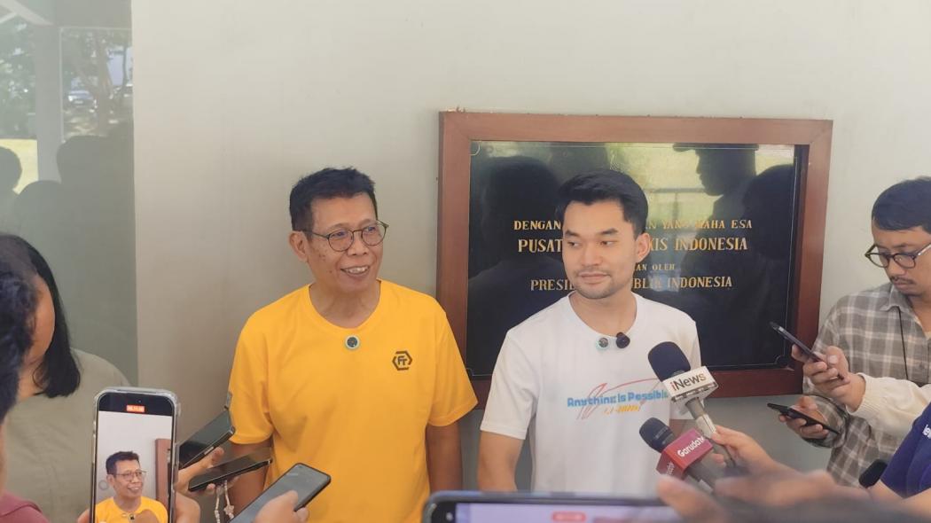 Target Tinggi Ganda Putra Tanah Air di Indonesia Open 2026 Terungkap