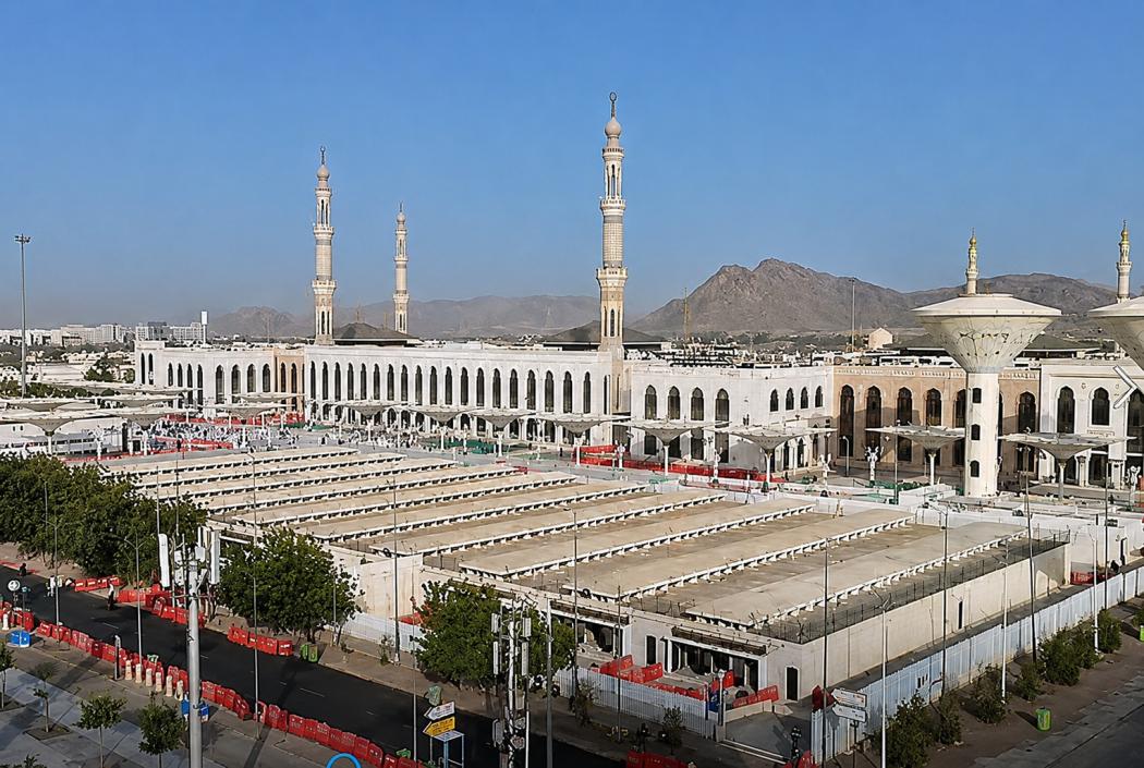 Imam Masjid Nabawi Syekh Ali Hudhaifi Sampaikan Khotbah Arafah 2026, Disiarkan dalam 35 Bahasa