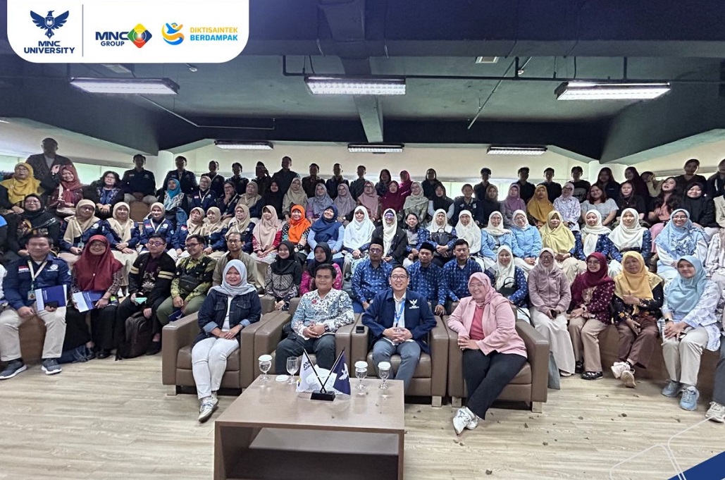MNC University Gelar Workshop Penyusunan Modul Ajar untuk Guru SD