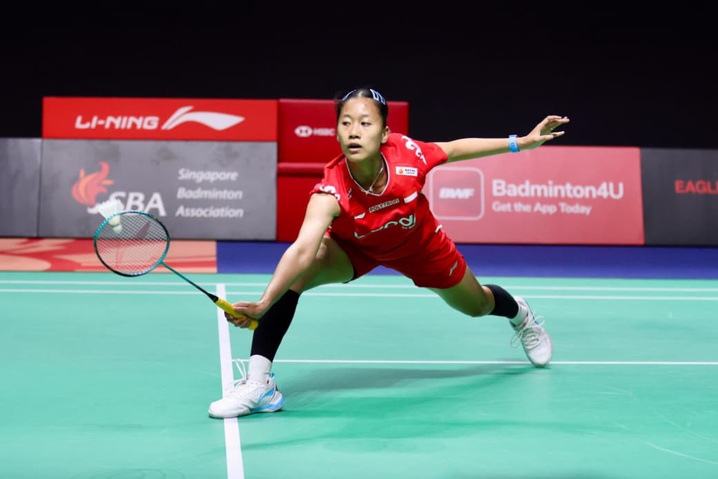Putri KW Soroti Angin dan Permainan Sindhu usai Tersingkir dari Singapore Open 2026 