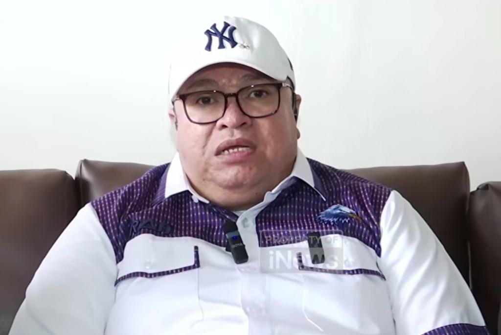 Razman Tak Menyerah meski Kasasi Ditolak MA, Siap Ajukan Peninjauan Kembali