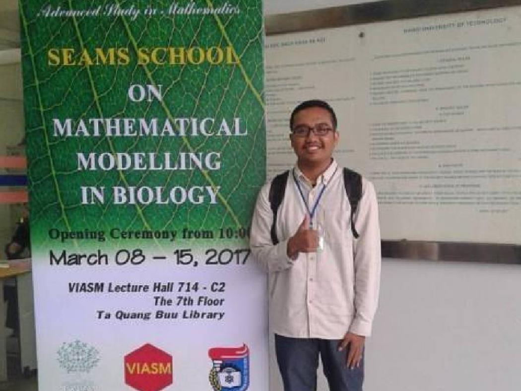 Profil Rifaldy Fajar, Peneliti Viral yang Dituduh Bikin Riset Palsu di Forum Ilmiah Dunia