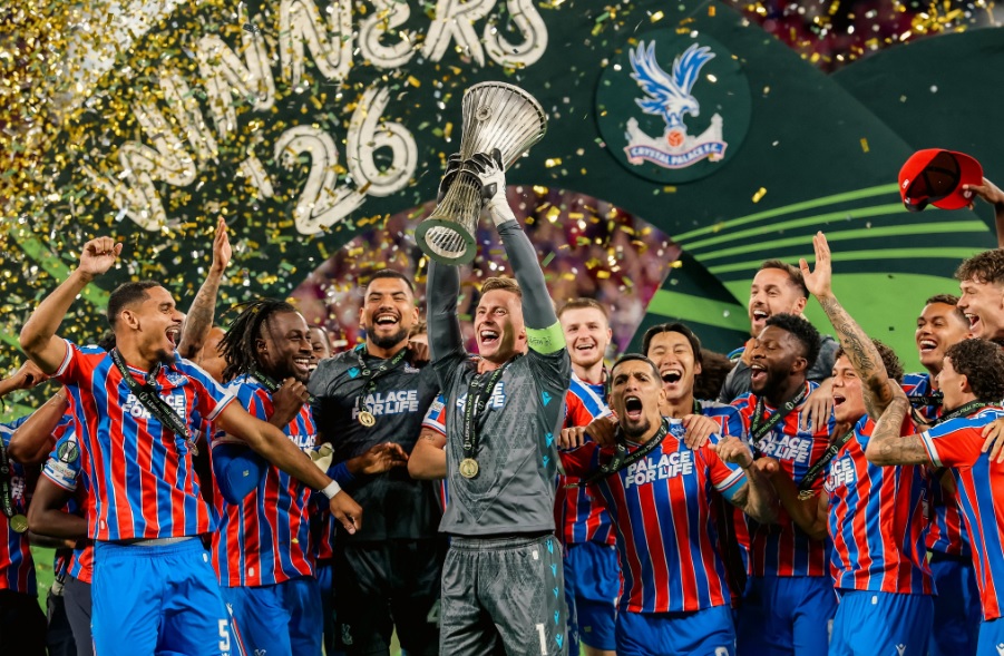 Crystal Palace Juara Conference League: Inggris Kirim 9 Wakil di Eropa