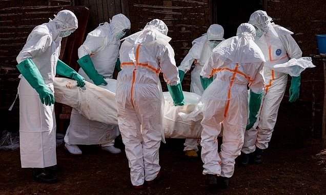 WHO Peringatkan Outbreak Ebola Menyebar Lebih Cepat dari Perkiraan, 1.000 Kasus Terdeteksi!