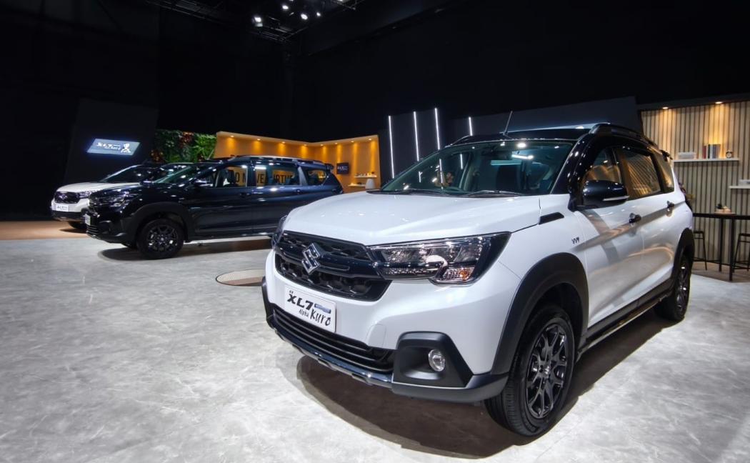Ditopang Mobil Niaga dan Hybrid, Penjualan Suzuki April 2026 Naik 33 Persen