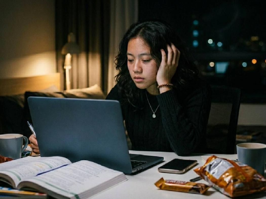 Begadang Jadi Biang Kerok Penuaan Dini pada Gen Z, Faktanya Mengejutkan!