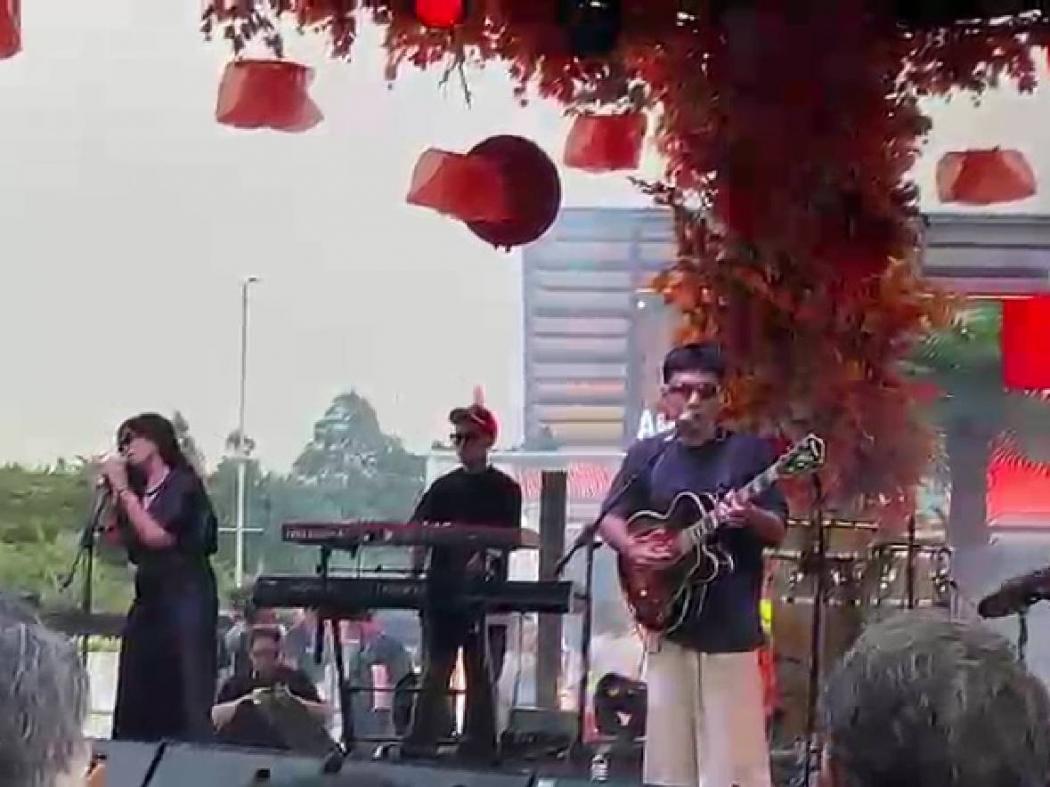 Java Jazz Festival 2026 Hari Pertama Super Ramai! Ribuan Pencinta Musik Have Fun di Nice PIK