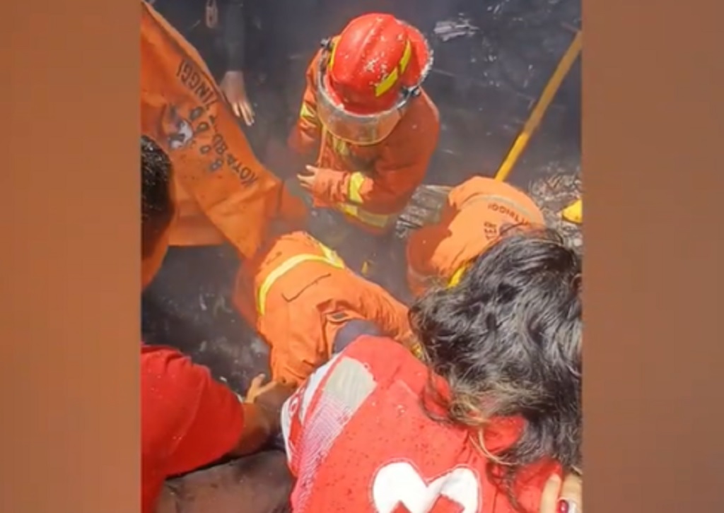Kebakaran Rumah di Bukittinggi, Lansia Tewas Terjebak Api saat Selamatkan Emas
