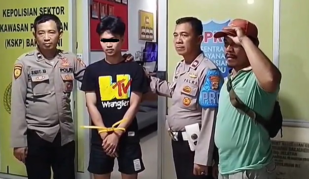 Cekcok soal Sim Card, Anak Pengurus PSHT Lampung Selatan Tewas Ditusuk Teman
