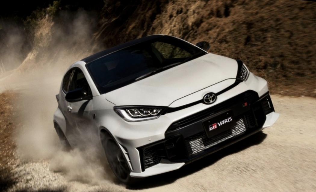 Dapat Masukan dari Pengguna Motorsport, Toyota Lakukan Penyegaran pada GR Yaris