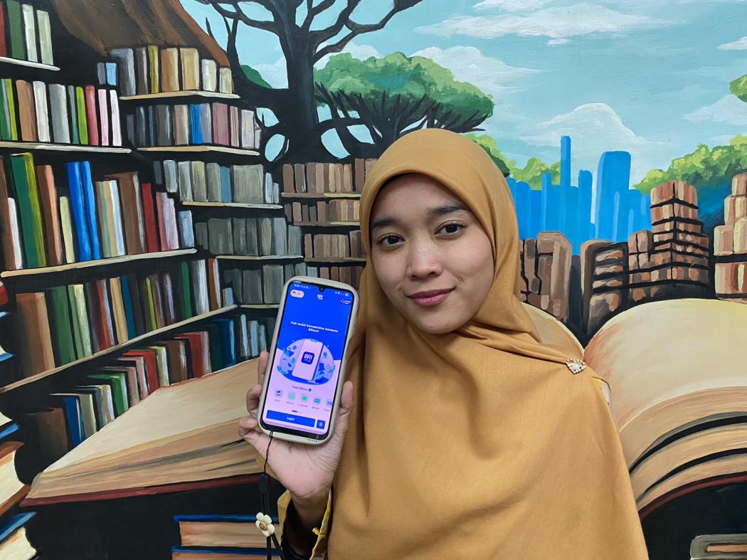 Sekali Klik di BRImo, Urusan Token Listrik Guru Bekasi Beres Tanpa Keluar Rumah