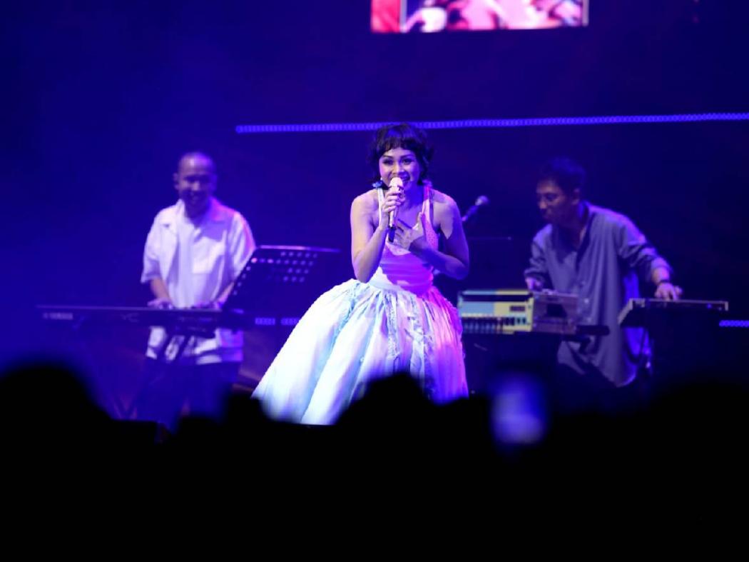 Andien Spill Album ke-9 di Java Jazz 2026, Lagu Manusia Favorit Perdana Dinyanyikan!
